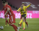 06.03.2021, FC Bayern Muenchen- Borussia DortmundHier nur Vorschaubilder !