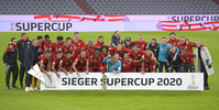 30.09.2020, FC Bayern Muenchen - Borussia Dortmund, Supercup

Hier nur Vorschaubilder !