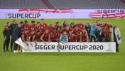 30.09.2020, FC Bayern Muenchen - Borussia Dortmund, Supercup

Hier nur Vorschaubilder !