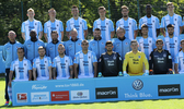 26.08.2015,TSV 1860 Muenchen,Mannschaftsfoto

Foto: Ulrich Wagner
