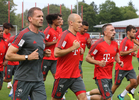 04.07.2018,FC Bayern Muenchen, Training

Hier nur Vorschaubilder !