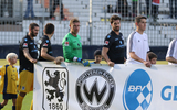 09.10.2016, BFV-Auswahl - TSV 1860 Muenchen, Benefizspiel Hochwasser-Katastrophe

Hier nur Vorschaubilder !