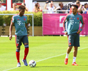 25.04.2019, FC Bayern Muenchen, Training

Hier nur Vorschaubilder !