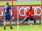 17.08.2019, FC Bayern Muenchen, Training

Hier nur Vorschaubilder !