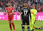 14.04.2018,FC Bayern Muenchen - Borussia Moenchengladbach

Hier nur Vorschaubilder !
