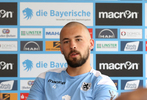 02.05.2018,TSV 1860 Muenchen, PK Felix Weber

Hier nur Vorschaubilder !