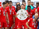 18.05.2019, FC Bayern Muenchen, Meisterfeier

Hier nur Vorschaubilder !