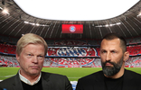 17.04.2023, FC Bayern MuenchenHier nur Vorschaubilder !
